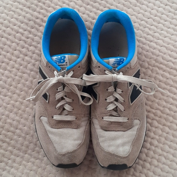 New Balance 696 for J Crew | 8 | Gray Blue - Picture 3 of 6